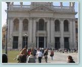 (37/60): Katedra Biskupa Rzymu - Bazylika w. Jana na Lateranie.